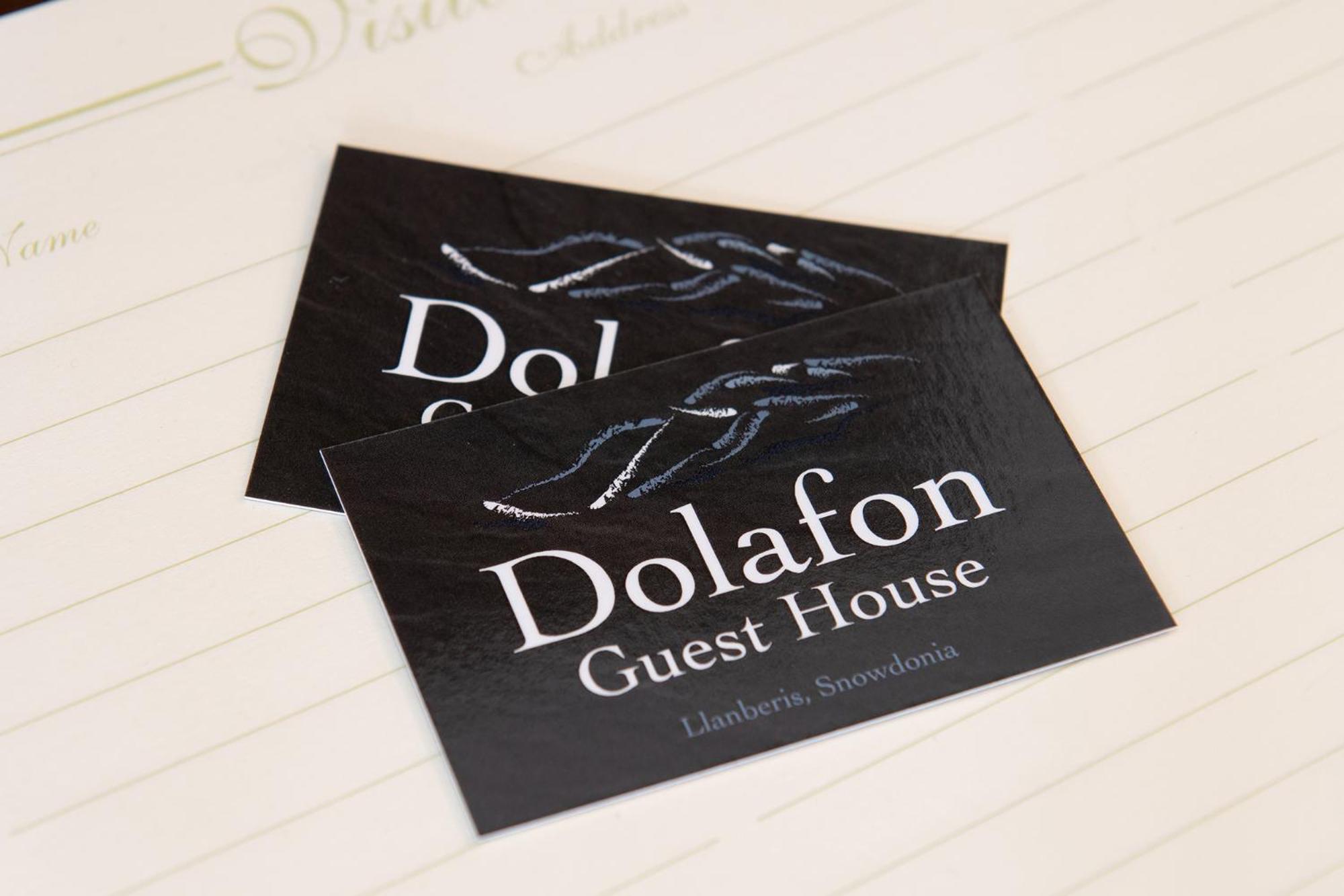 Dolafon Guest House Лланберис Экстерьер фото