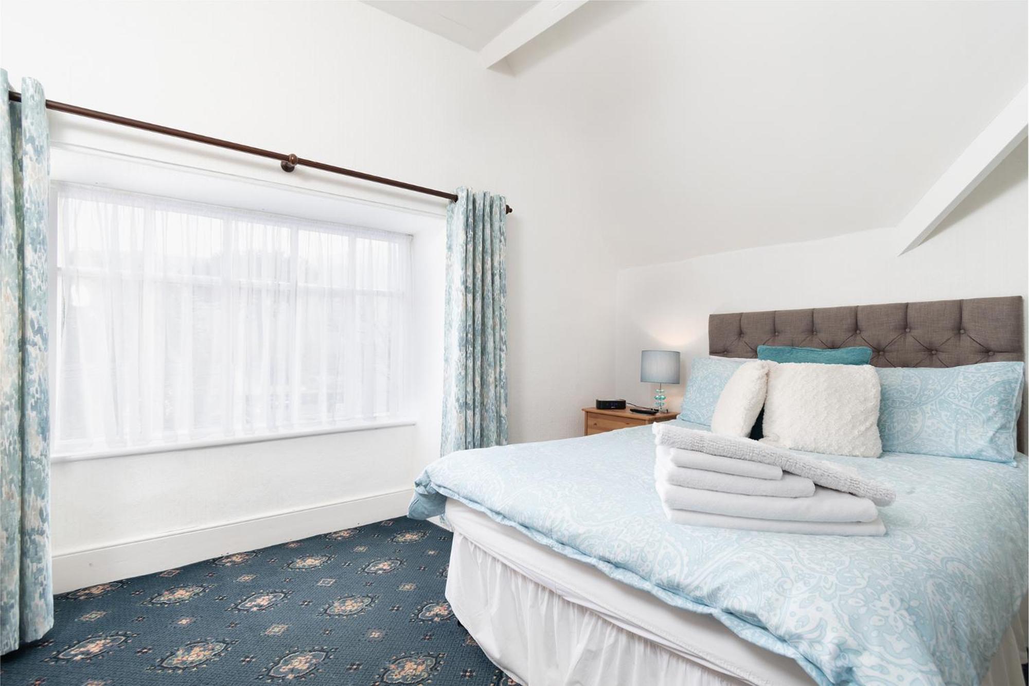 Dolafon Guest House Лланберис Экстерьер фото