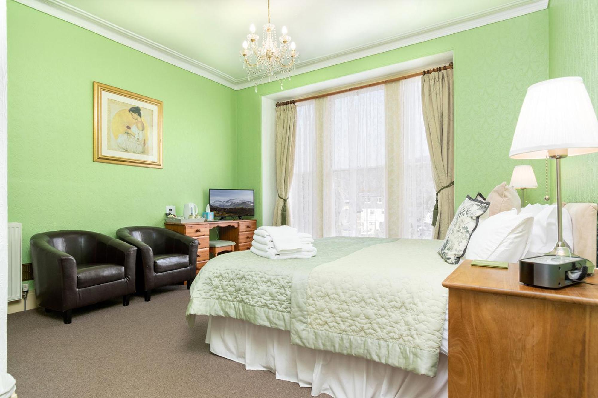 Dolafon Guest House Лланберис Экстерьер фото