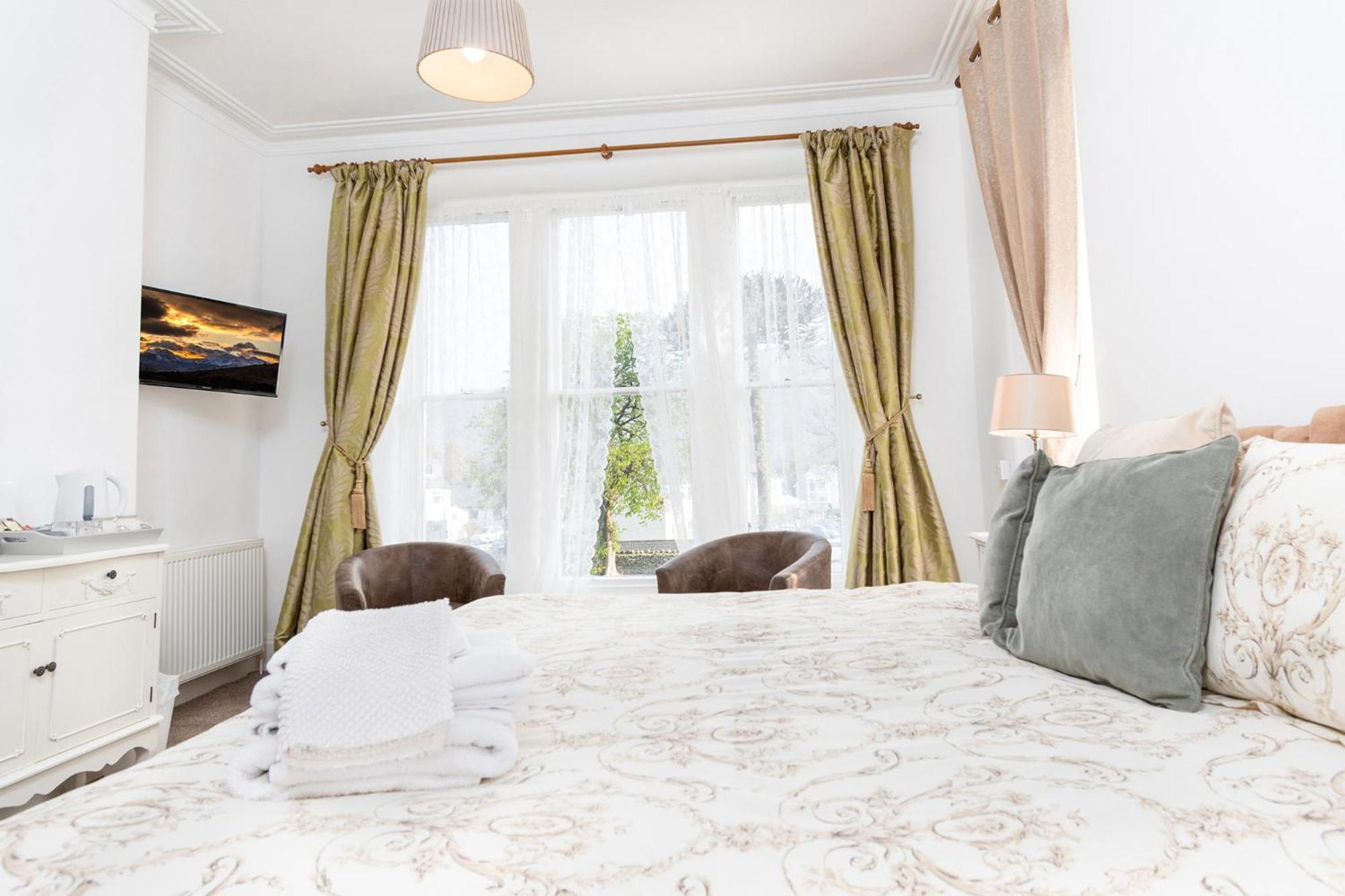 Dolafon Guest House Лланберис Экстерьер фото